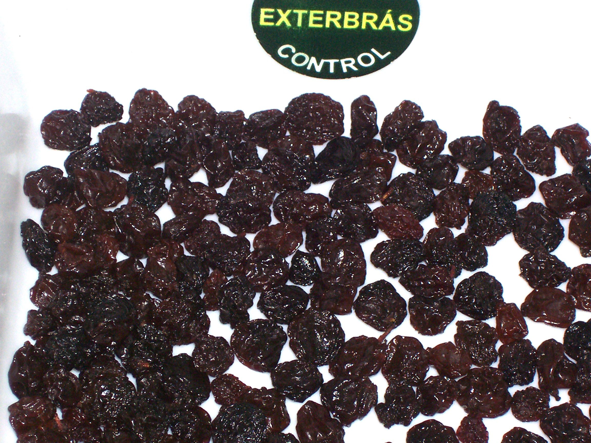 Passas Thompson sem sementes